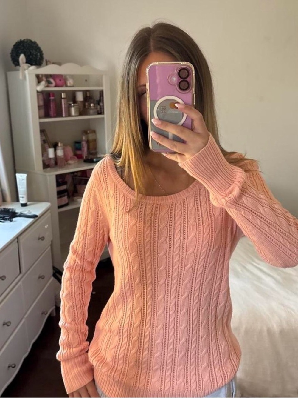american eagle sweater